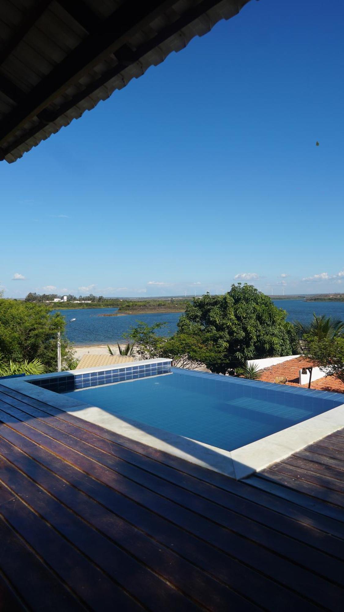 Prainha Do Jet Villa Tianguá Buitenkant foto