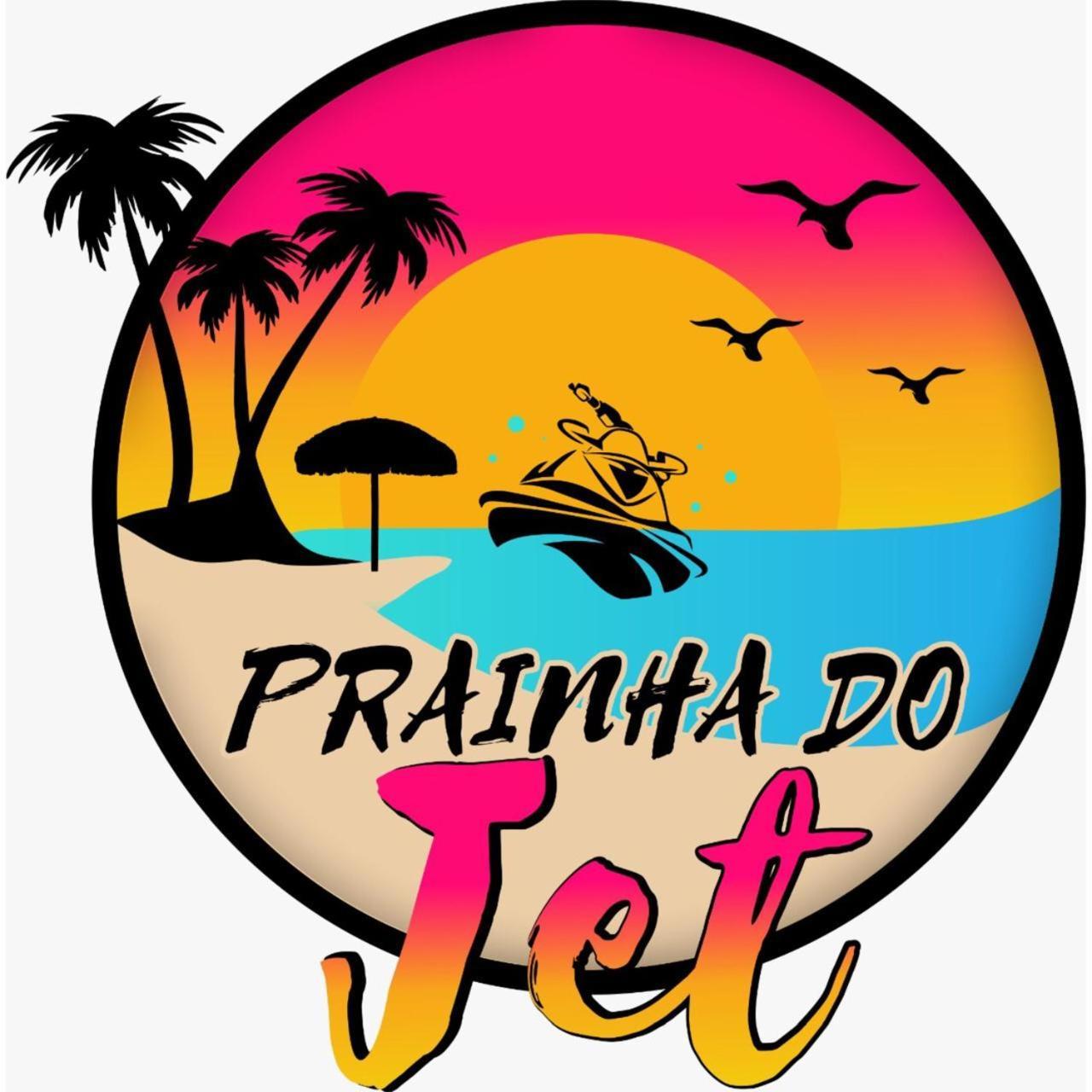 Prainha Do Jet Villa Tianguá Buitenkant foto